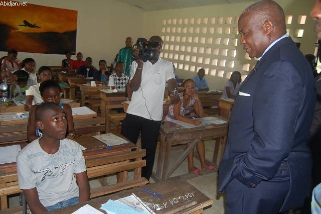 A malin, malin et demi/Baccalauréat 2010 :Des absences enregistrées